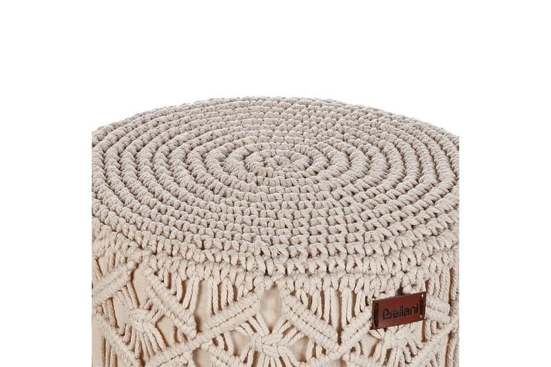 Skammel Nawabad - Møbler - Stole & lænestole - Taburet & skammel - Puf