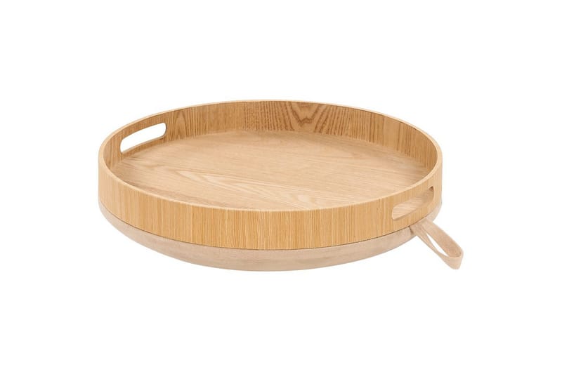 Skammel Neely Beige - Beige - Møbler - Stole & lænestole - Taburet & skammel - Puf