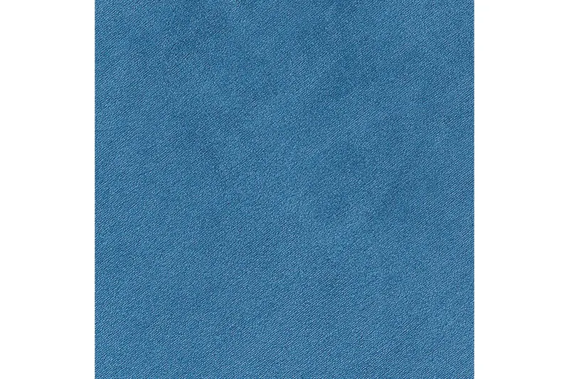 Skammel Neely Blå - Blå - Møbler - Stole & lænestole - Taburet & skammel - Puf