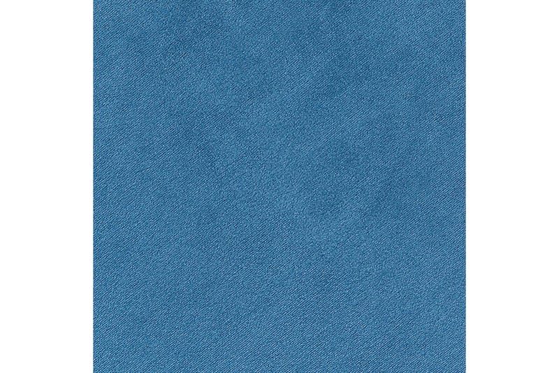 Skammel Neely Blå - Blå - Møbler - Stole & lænestole - Taburet & skammel - Puf