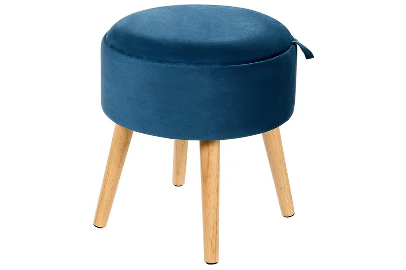 Skammel Neely Blå, Blå