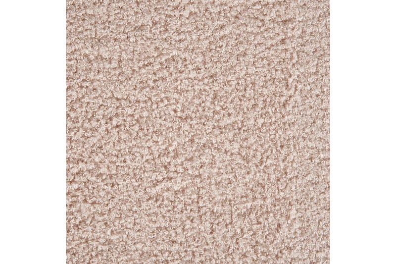 Skammel Takoma Beige/lyst træ - Beige/lyst træ - Møbler - Stole & lænestole - Taburet & skammel - Puf