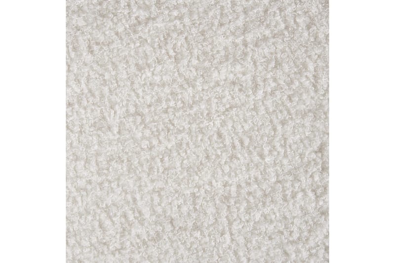 Skammel Takoma Hvid/lyst træ - Hvid/lyst træ - Møbler - Stole & lænestole - Taburet & skammel - Puf