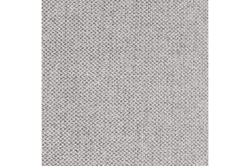 Skammel Takoma II Grå/lyst træ - Grå/lyst træ - Møbler - Stole & lænestole - Taburet & skammel - Puf