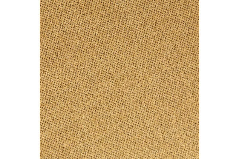 Skammel Takoma II Gul/lyst træ - Gul/lyst træ - Møbler - Stole & lænestole - Taburet & skammel - Puf