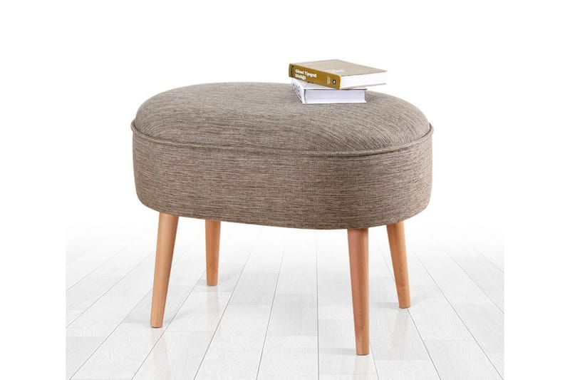 Sparks Siddepuf 63 cm, Brun