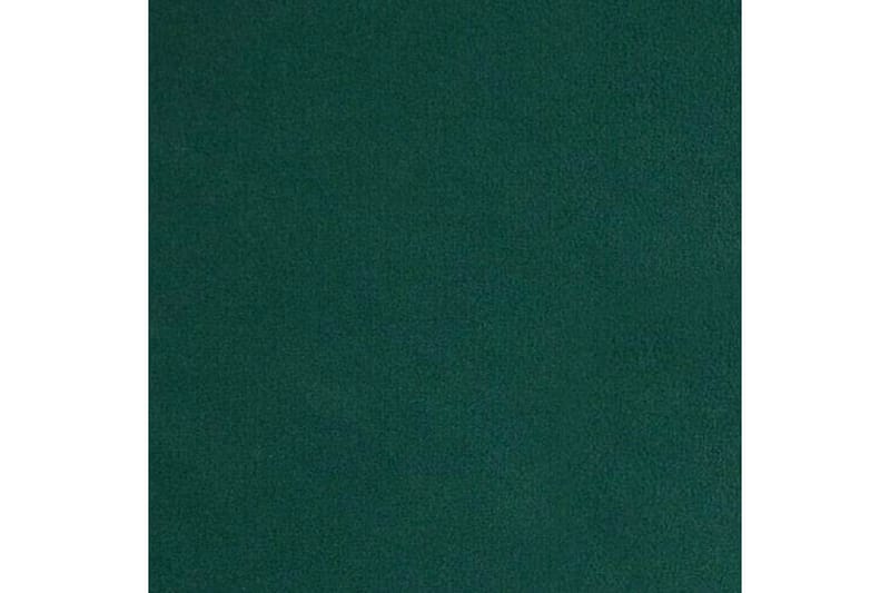 Staffin Fodskammel 50 cm - Mørkegrøn - Puf