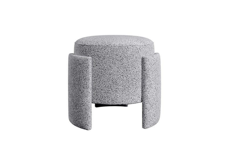 Sufian Sækkestol Outdoor 39 cm - Taupe - Møbler - Stole & lænestole - Taburet & skammel - Ottoman