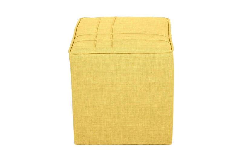 Sufian Sækkestol Outdoor 40 cm - Gul - Møbler - Stole & lænestole - Taburet & skammel - Ottoman
