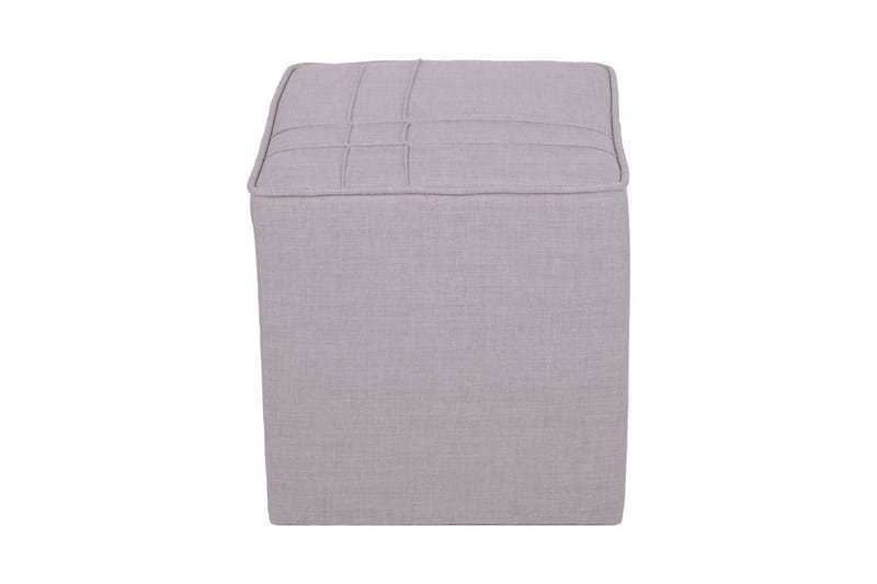 Sufian Sækkestol Outdoor 40 cm - Kulgrå - Møbler - Stole & lænestole - Taburet & skammel - Ottoman