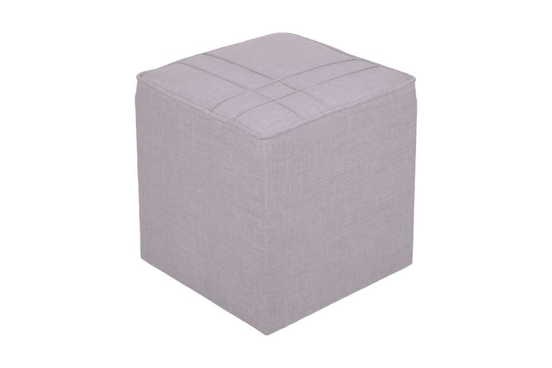 Sufian Sækkestol Outdoor 40 cm - Kulgrå - Møbler - Stole & lænestole - Taburet & skammel - Ottoman