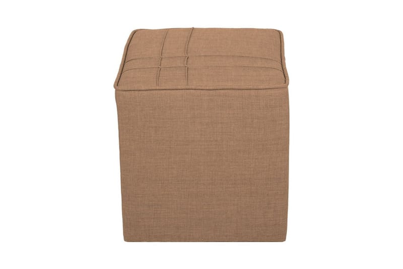 Sufian Sækkestol Outdoor 40 cm - Taupe - Møbler - Stole & lænestole - Taburet & skammel - Ottoman