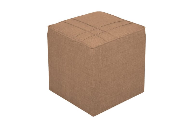 Sufian Sækkestol Outdoor 40 cm - Taupe - Møbler - Stole & lænestole - Taburet & skammel - Ottoman