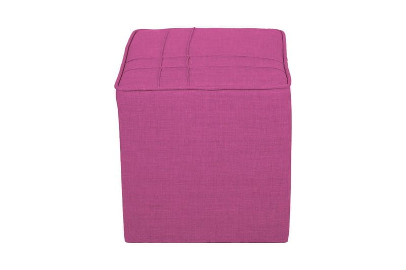 Sufian Sækkestol Outdoor 40 cm - Plum - Møbler - Stole & lænestole - Taburet & skammel - Ottoman