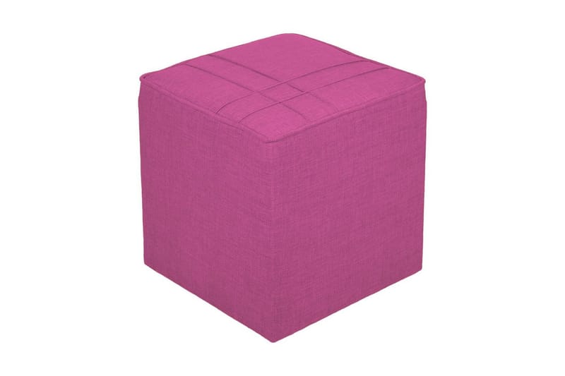 Sufian Sækkestol Outdoor 40 cm - Plum - Møbler - Stole & lænestole - Taburet & skammel - Ottoman