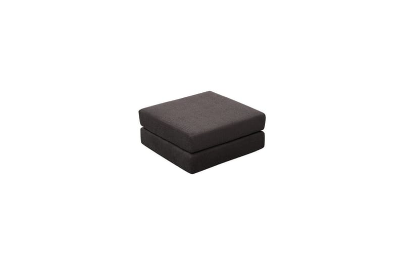Sufian Sækkestol Outdoor 95 cm - Antracit - Møbler - Stole & lænestole - Taburet & skammel - Ottoman