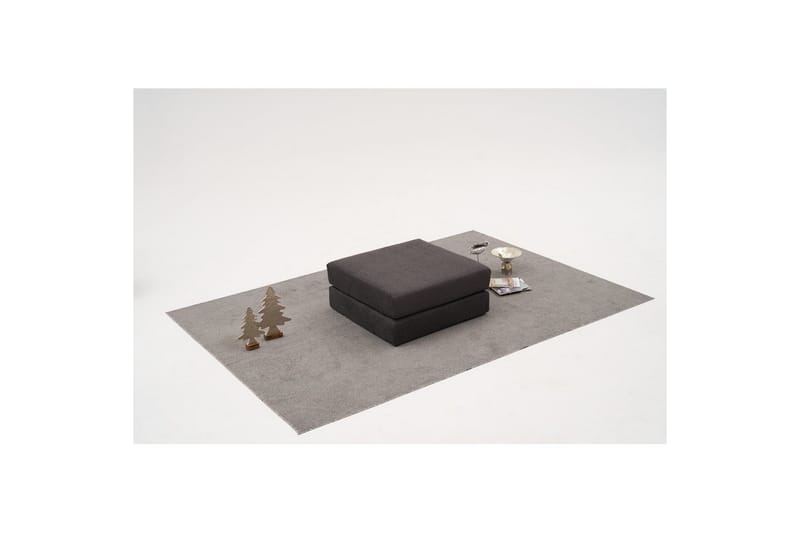 Sufian Sækkestol Outdoor 95 cm - Antracit - Møbler - Stole & lænestole - Taburet & skammel - Ottoman