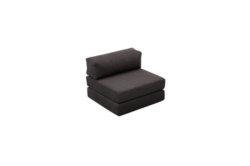 Sufian Sækkestol Outdoor 95 cm - Antracit - Møbler - Stole & lænestole - Taburet & skammel - Ottoman