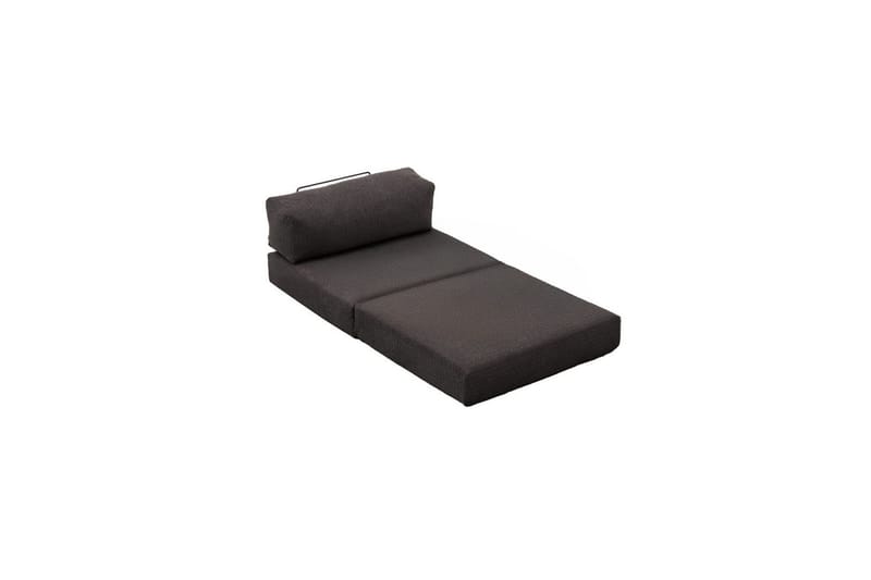 Sufian Sækkestol Outdoor 95 cm - Antracit - Møbler - Stole & lænestole - Taburet & skammel - Ottoman