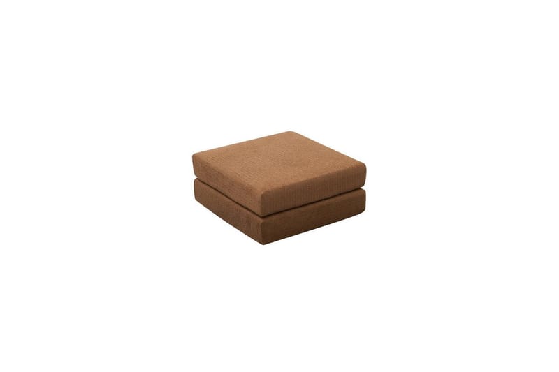 Sufian Sækkestol Outdoor 95 cm - Brun - Møbler - Stole & lænestole - Taburet & skammel - Ottoman