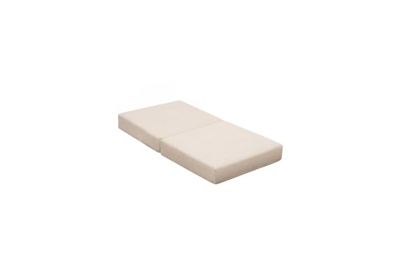 Sufian Sækkestol Outdoor 95 cm - Cremevhid - Møbler - Stole & lænestole - Taburet & skammel - Ottoman