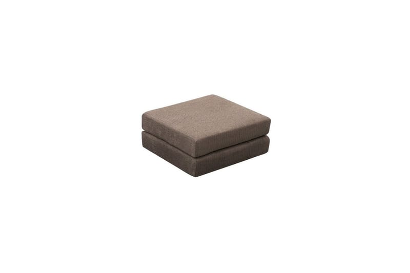 Sufian Sækkestol Outdoor 95 cm - Grå - Møbler - Stole & lænestole - Taburet & skammel - Ottoman