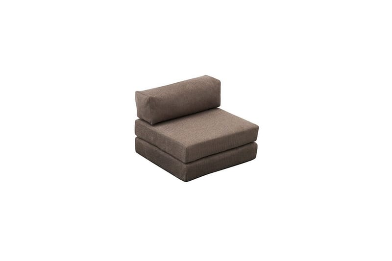 Sufian Sækkestol Outdoor 95 cm - Grå - Møbler - Stole & lænestole - Taburet & skammel - Ottoman