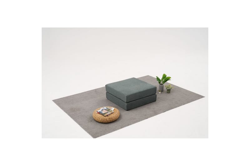 Sufian Sækkestol Outdoor 95 cm - Grøn - Møbler - Stole & lænestole - Taburet & skammel - Ottoman