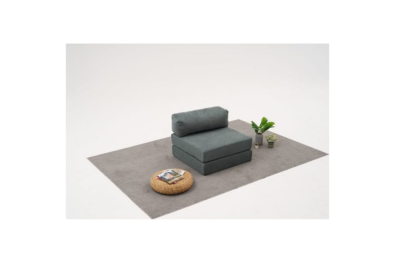 Sufian Sækkestol Outdoor 95 cm - Grøn - Møbler - Stole & lænestole - Taburet & skammel - Ottoman