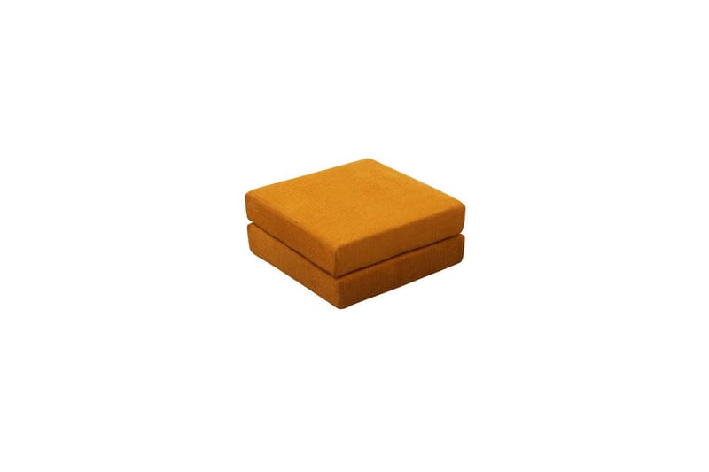 Sufian Sækkestol Outdoor 95 cm - Orange - Møbler - Stole & lænestole - Taburet & skammel - Ottoman