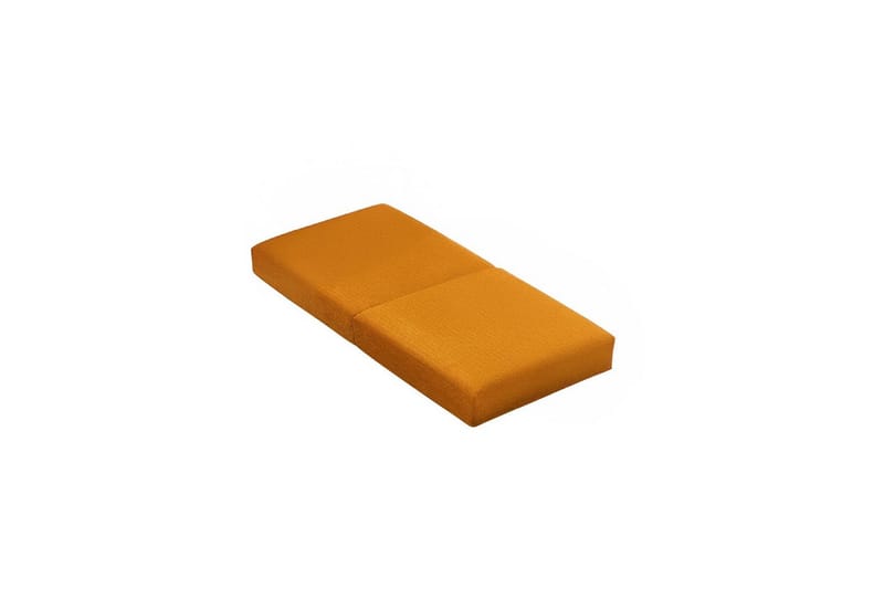 Sufian Sækkestol Outdoor 95 cm - Orange - Møbler - Stole & lænestole - Taburet & skammel - Ottoman