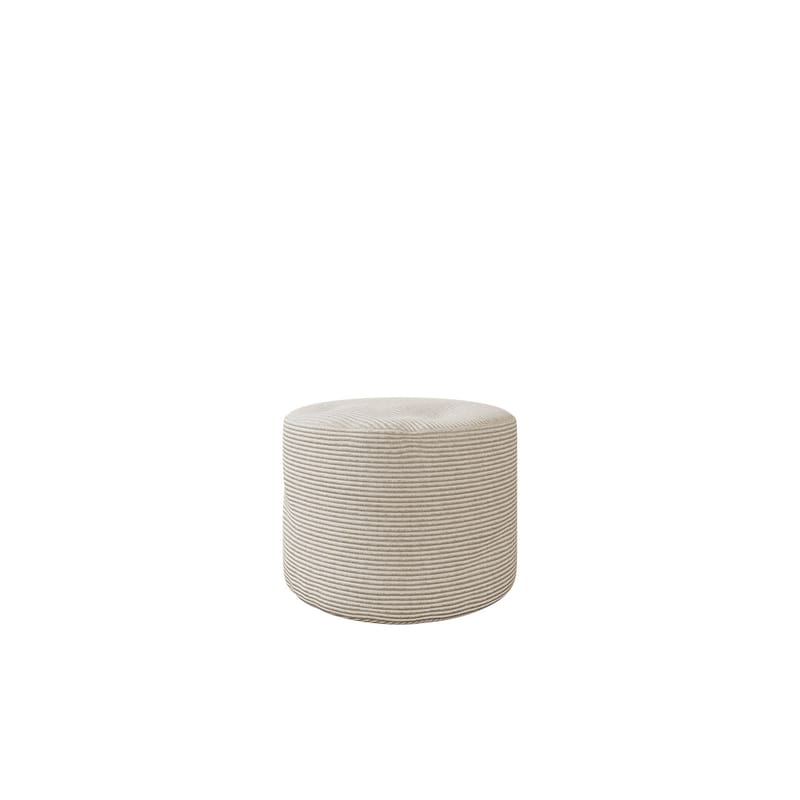 Teylor Puf 55 cm, Beige