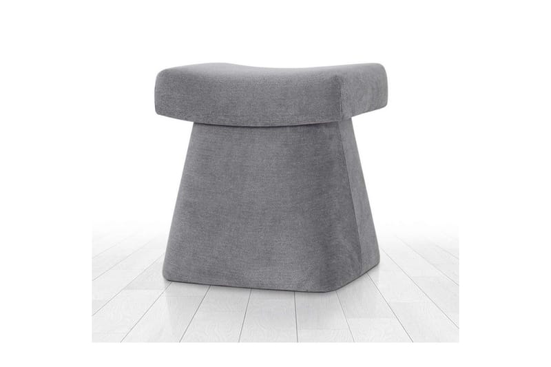 Thyrosin Sækkestol Utomhus 38 cm, Grå