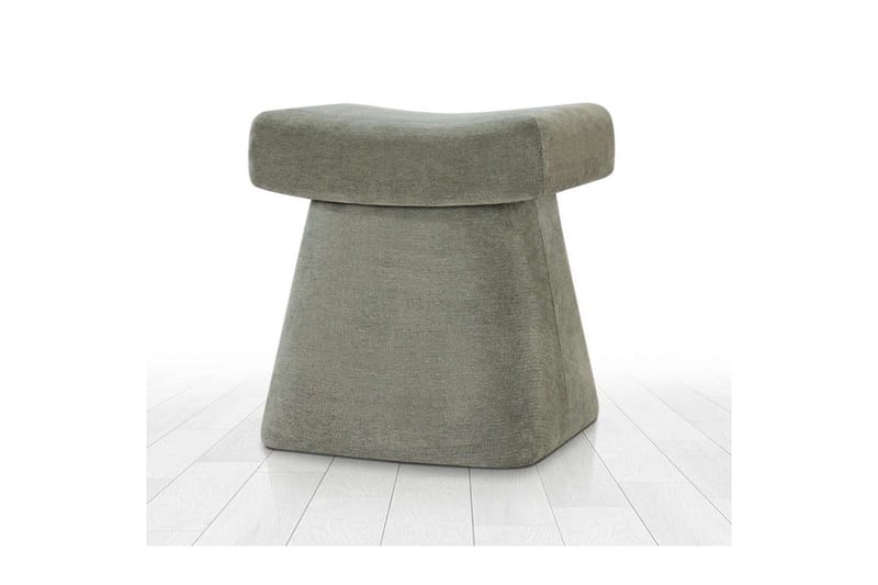 Thyrosin Sækkestol Utomhus 38 cm - Grøn - Møbler - Stole & lænestole - Taburet & skammel - Ottoman