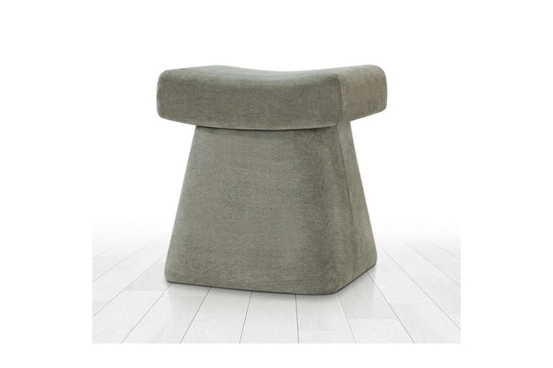 Thyrosin Sækkestol Utomhus 38 cm - Grøn - Møbler - Stole & lænestole - Taburet & skammel - Ottoman