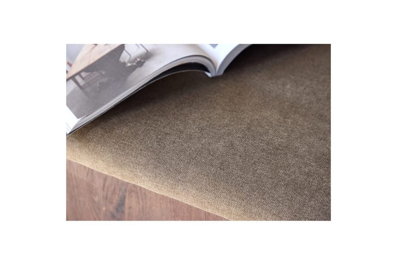 Todd Fodskammel - Brun - Møbler - Stole & lænestole - Taburet & skammel - Puf