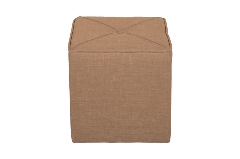 Toroufield Sækkestol Utomhus 40 cm - Brun - Møbler - Stole & lænestole - Taburet & skammel - Ottoman