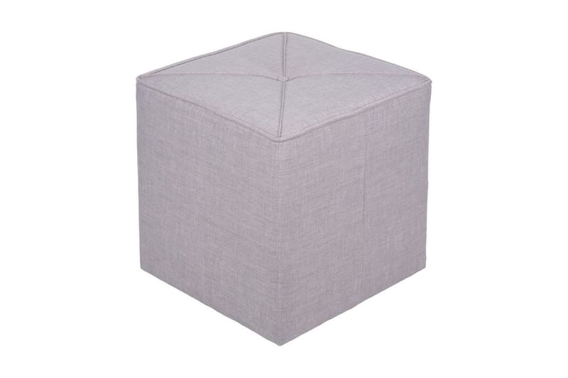 Toroufield Sækkestol Utomhus 40 cm - Grå - Møbler - Stole & lænestole - Taburet & skammel - Ottoman