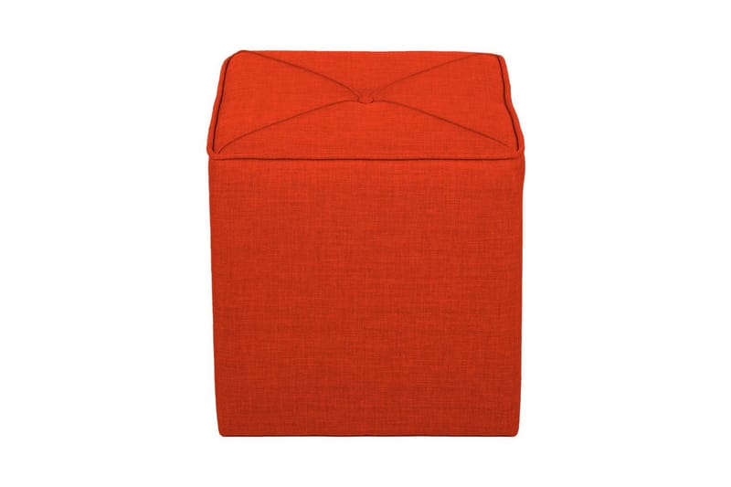 Toroufield Sækkestol Utomhus 40 cm, Rød