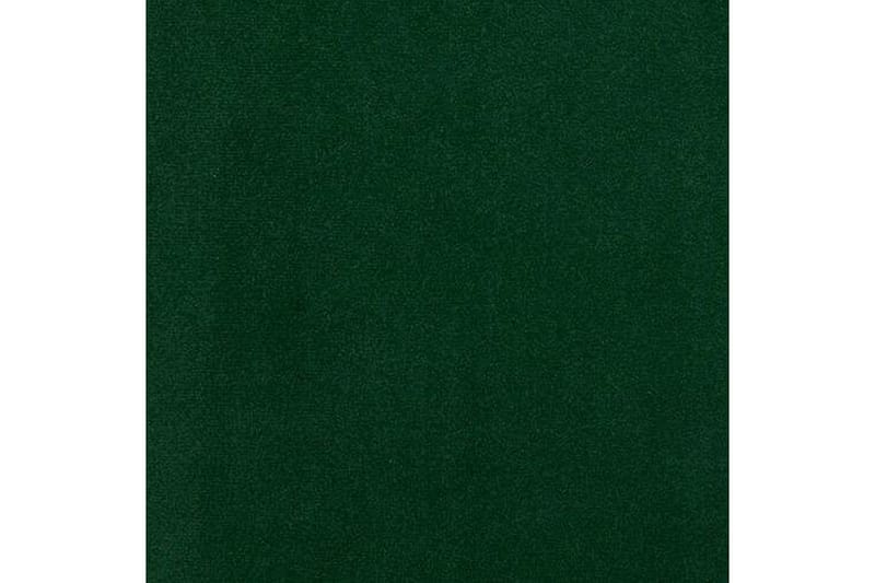Trefor Fodskammel 68 cm - Mørkegrøn - Puf