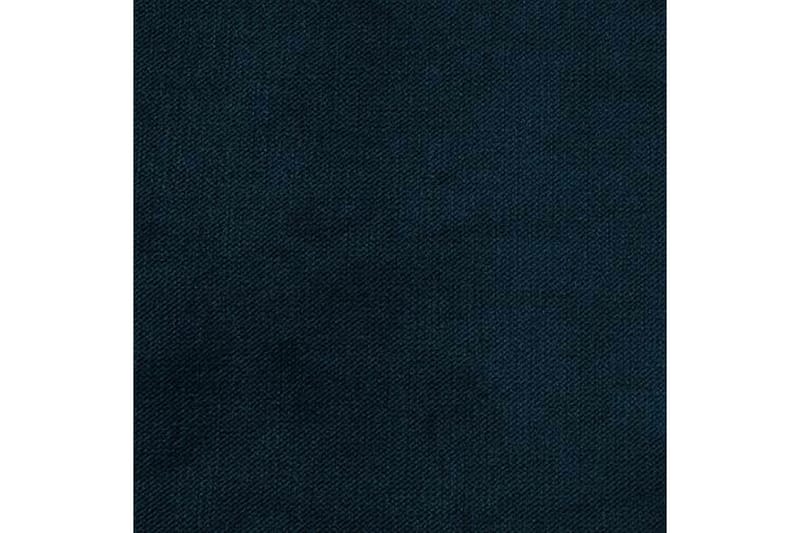 Trefor Fodskammel 70 cm - Mørkeblå - Puf