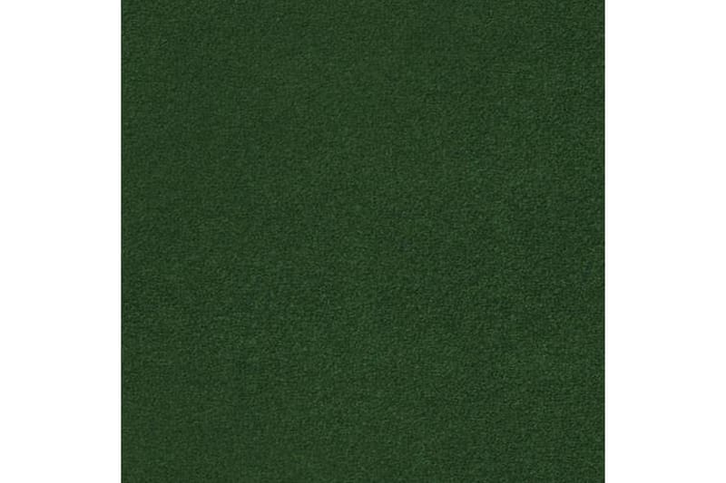 Trefor Fodskammel 70 cm - Mørkegrøn - Puf