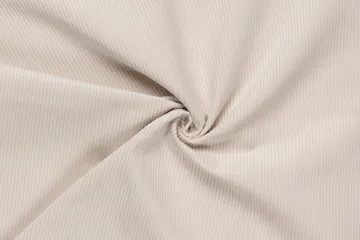 Trend Lyx Fodskammel - Beige - Møbler - Stole & lænestole - Taburet & skammel - Puf