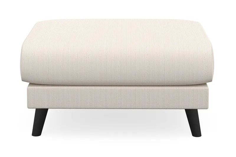 Trend Lyx Fodskammel, Beige