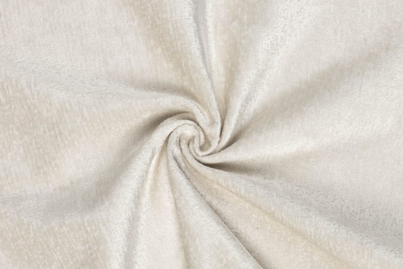 Trend Lyx Fodskammel - Hvid - Møbler - Stole & lænestole - Taburet & skammel - Puf