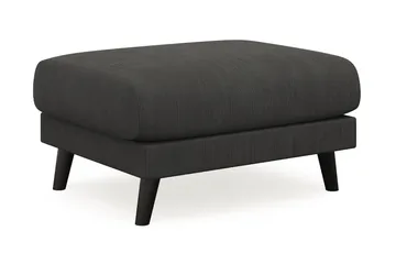 Trend Lyx Fodskammel - Mørkegrå - Møbler - Stole & lænestole - Taburet & skammel - Puf