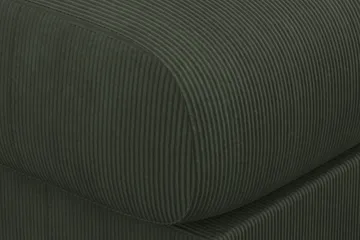 Trend Lyx Fodskammel - Mørkegrøn - Møbler - Stole & lænestole - Taburet & skammel - Puf