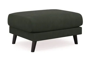 Trend Lyx Fodskammel - Mørkegrøn - Møbler - Stole & lænestole - Taburet & skammel - Puf