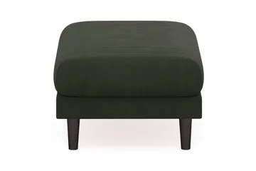 Trend Lyx Fodskammel - Mørkegrøn - Møbler - Stole & lænestole - Taburet & skammel - Puf