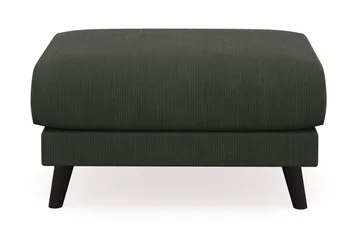 Trend Lyx Fodskammel - Mørkegrøn - Møbler - Stole & lænestole - Taburet & skammel - Puf